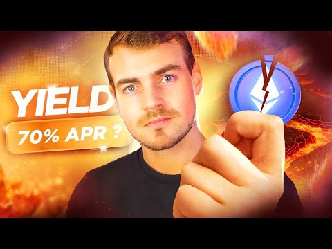 RESTAKING: La tendance crypto qui rapporte gros ?