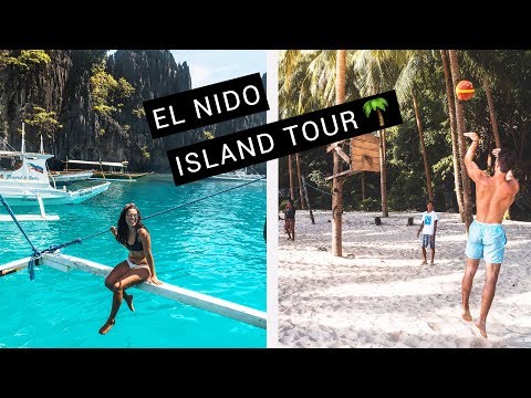 EL NIDO PHILIPPINES - Boat Tour