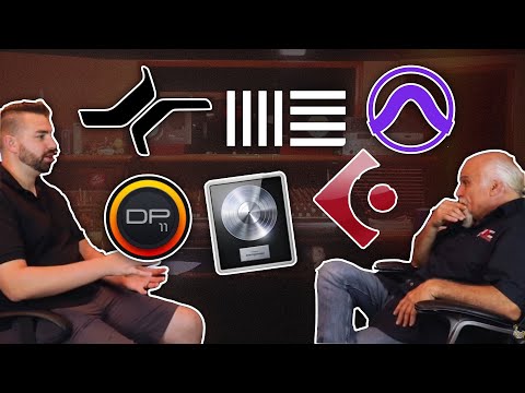 Which DAW Is The Best? (Surprising Answer from Pro Audio Engineer)