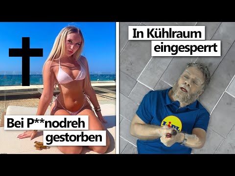 Die dümmsten Todesfälle von Menschen bei der Arbeit