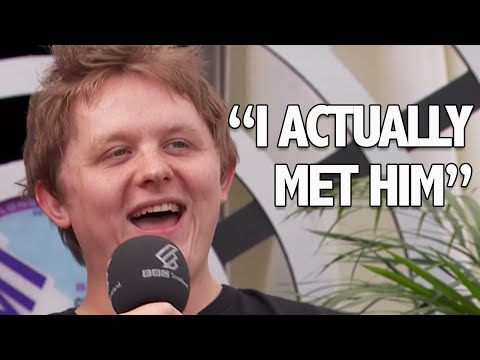 What Happened When Lewis Met Noel? Lewis Capaldi On His Rise to Fame and THAT Feud | TRNSMT