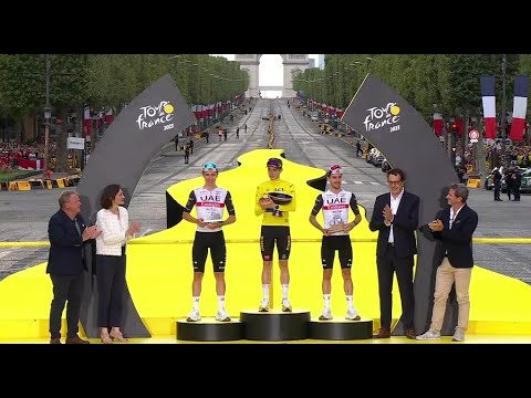 Tour de France 2023 - Best of