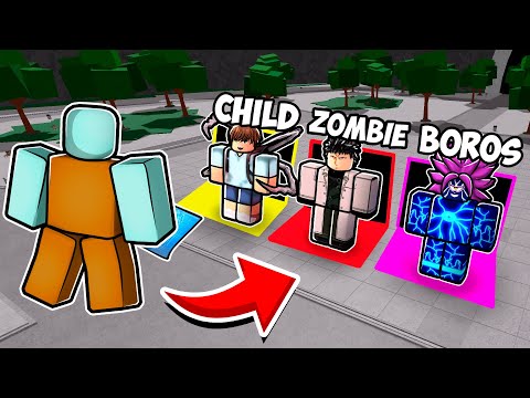 I Tested the BEST CUSTOM MOVESETS in The Strongest Battlegrounds