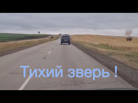 Нива на дальняке! Рок-н-ролл в чистом виде!