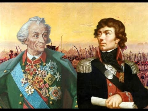 Касцюшка контра Сувораў / Загадкі беларускай гісторыі