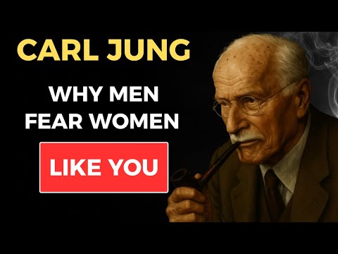 The REAL Reason Men FEAR High-Value, High-Standards Women | Carl Jung
