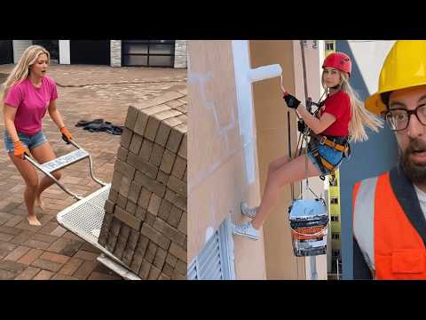 Unbelievable Workers Compilation | Working with Talented Engineers #12