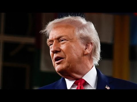 Happening Now: Trump To Tout Economic Agenda In Pennsylvania