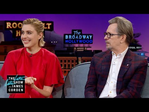 Gary Oldman & Greta Gerwig Are Familiar with Bad Reviews