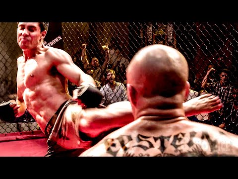 Beleidigung beim Sparring – Rache im Oktagon | The Fighters 2 - Beatdown