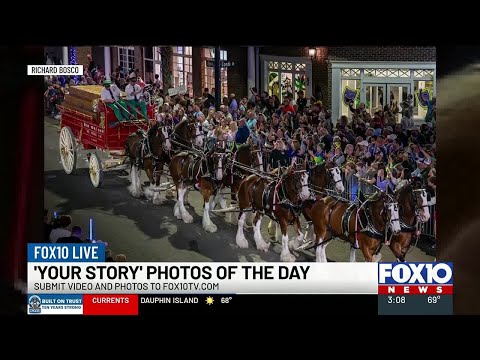 Ashlyn and Hannah take a look at ‘Your Story’ photos