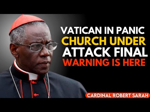 A Dying Cardinal’s Final Revelation Shocks the Vatican — No One Expected This