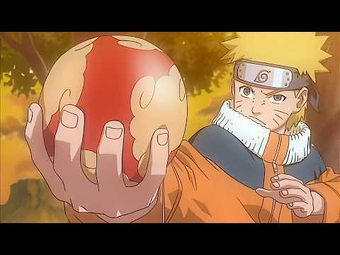 This Is How Jiraiya Taught Naruto to Do the Rasengan for the First Time