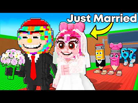 All Steal A Brainrots Get Married...