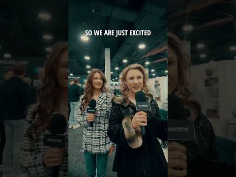 Daystar Making Waves at NRB #convention #impact #faith