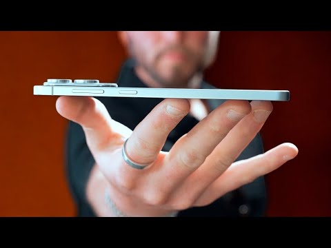 Samsung Galaxy S25 Edge - WHY?!?