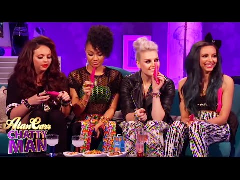 Alan Gives Little Mix Shewees | FULL EPISODE | Alan Carr: Chatty Man