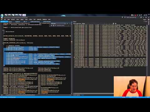 Handmade Hero Day 007 - Initializing DirectSound