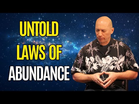 Infinite Alignment - Simple Way to Understand Law of Abundance - Bashar Darryl Anka Channeling