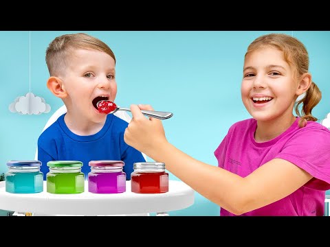 Mariak Alex Haurra Zaindu π§ Arreba Nagusiaren Istorioak