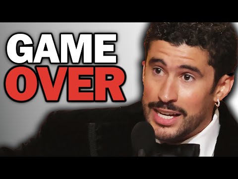 Bad Bunny DESTROYED the English Crossover..