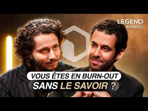 SPÉCIALE BURN-OUT : CRISE CARDIAQUE, DEVENIR AVEUGLE…LES SIGNES INIMAGINABLES DU BURN-OUT