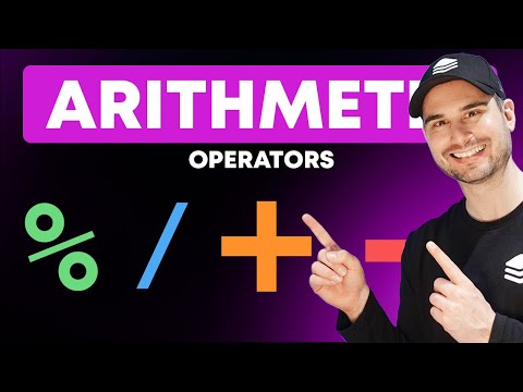 JavaScript Arithmetic Operators – Everything You Need to Know