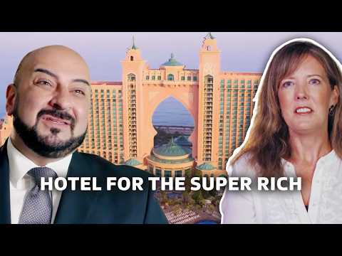 The Secrets of The Ultra-Luxury Palm Dubai | World’s Greatest Hotels | Our Stories