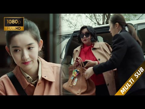 被人瞧不起的女孩竟是個談判高手，一句話幫董事長挽回上億損失，立刻升職加薪！！#王玉雯 #靳东 #纵有疾风起