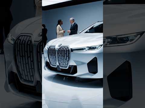 BMW’s Future Car Is INSANE 😳