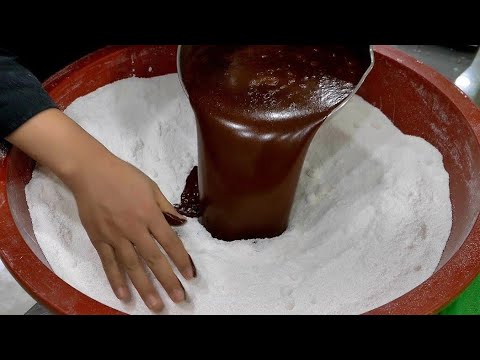 Top 7 chocolate dessert and cake collection - Korean street food