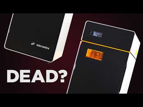 Is This the End of Affordable SLS 3D Printing?