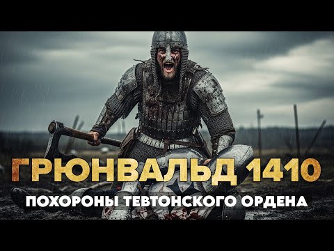 КОНЕЦ "ЧЁРНОГО КРЕСТА": Как была уничтожена лучшая армия Европы.
