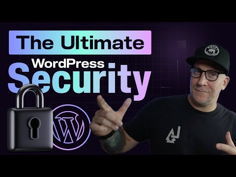 The Ultimate WordPress Security System (My Personal Stack 🔒)