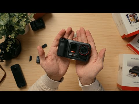 The IDEAL Camera for Families // Insta360 Ace Pro 2