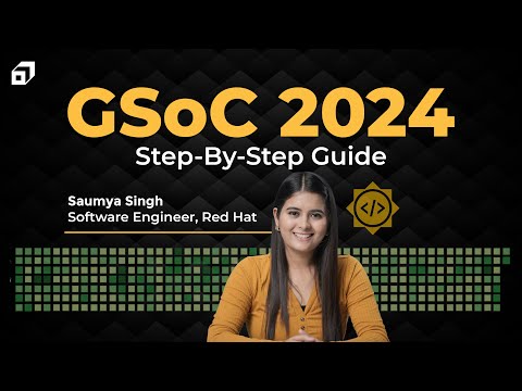 Google Summer of Code 2024 Ultimate Guide | GSoC Roadmap | Contribute to Open Source | @SCALER