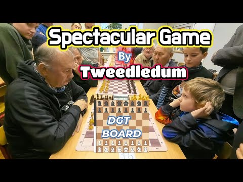 Vladimir Demoyun (1827)  - German Yunker | Tweedledum | (1833) - Rapid