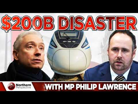 Carney’s High Speed Rail Will Cost More Than Double, Finance Minister In Trouble: Conservative MP