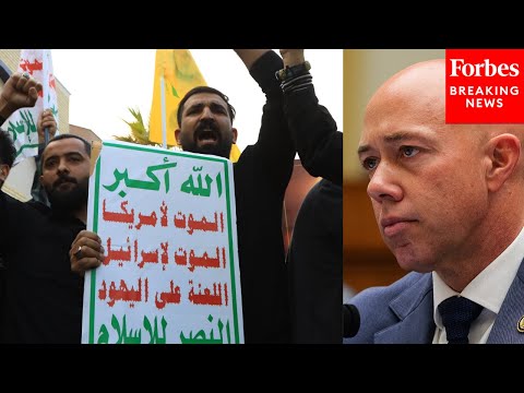 Brian Mast Decries 'Houthi's Ongoing Campaign Of Brutal Violence Within Yemen', Calls For Sanctions
