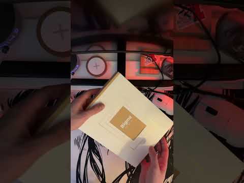 Фоторамка от Bigme: распакуем! #eink #photo #photoframe