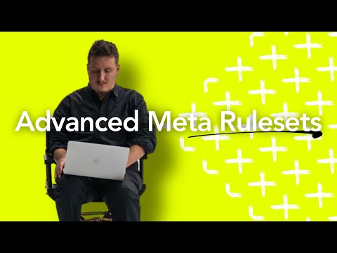 Advanced Meta/Facebook Ruleset Setup (Guide)