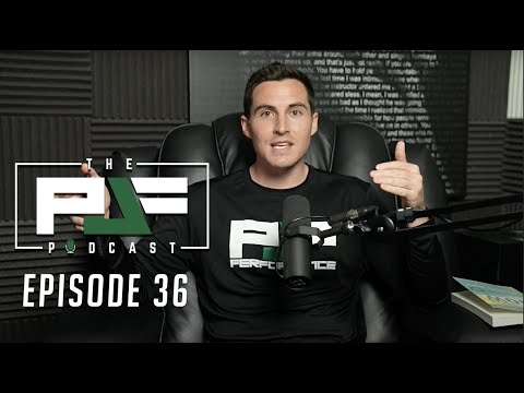 036: Michael Jordan Had Jumpers Knee?!? Keys to Fixing Your Tendon Pain!!