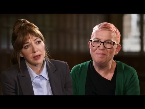 Philomena Cunk vs Dr Ruth Adams