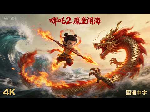 哪吒 2 魔童鬧海 4K高清 完整版 | 國語中字 高清 | Ne Zha 2 Full Movie