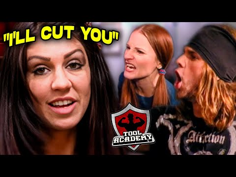 The ALPHAS Can't Handle The Co-Ed Season...