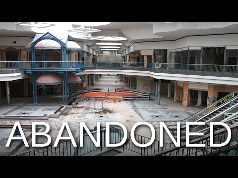 Abandoned - Northridge Mall