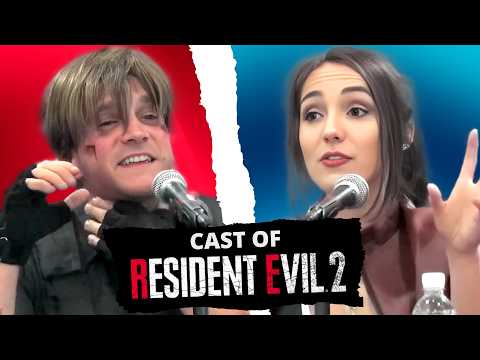 Resident Evil 2 Cast (Nick, Jolene, Stephanie) (Saturday) [SacAnime Winter 2020]