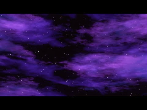 Cosmic Clouds Timelapse 🌌 4K HDR | Relaxing Sky Screensaver for Sleep & Meditation (No Sound)