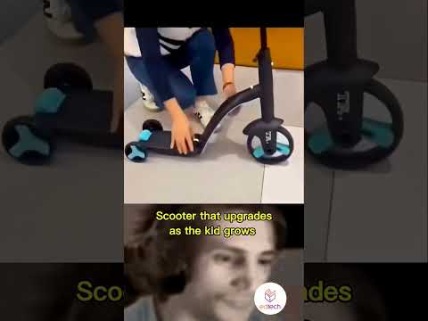 Amazing Transforming Cycle for Babies & Toddlers! #toddlers #baby #cycle #convertiblecycle #viral