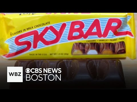 Sudbury store helps to save a classic candy